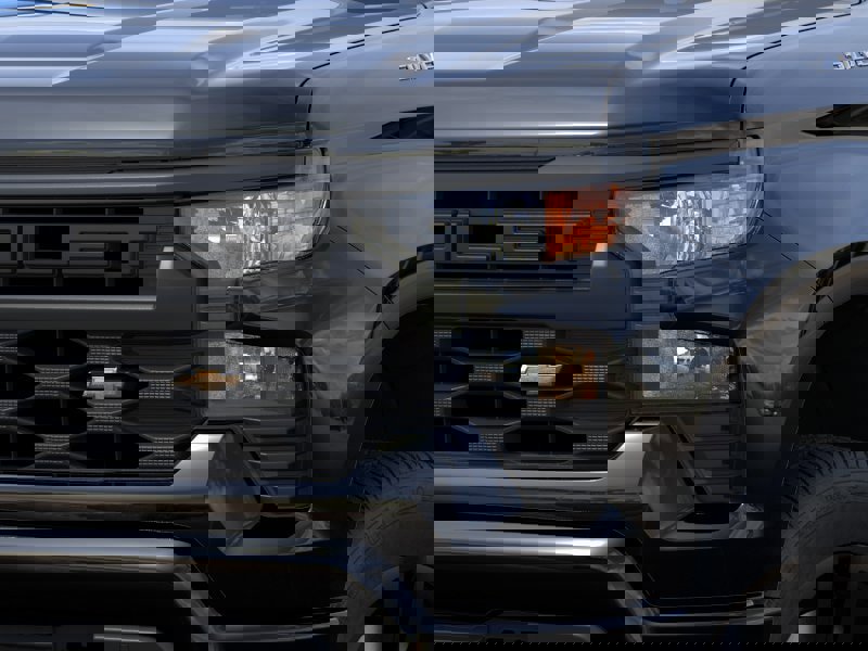 New 2026 Chevrolet Silverado 1500 Custom image 34