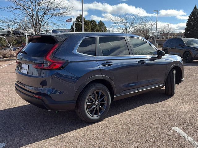 New 2026 Honda CR-V EX-L image 6