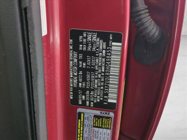 Used 2017 Hyundai Santa Fe Sport w/ 2.4L Tech Package 04 image 28