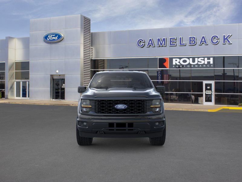 New 2026 Ford F150 STX w/ Equipment Group 200A AWD/4WD image 35