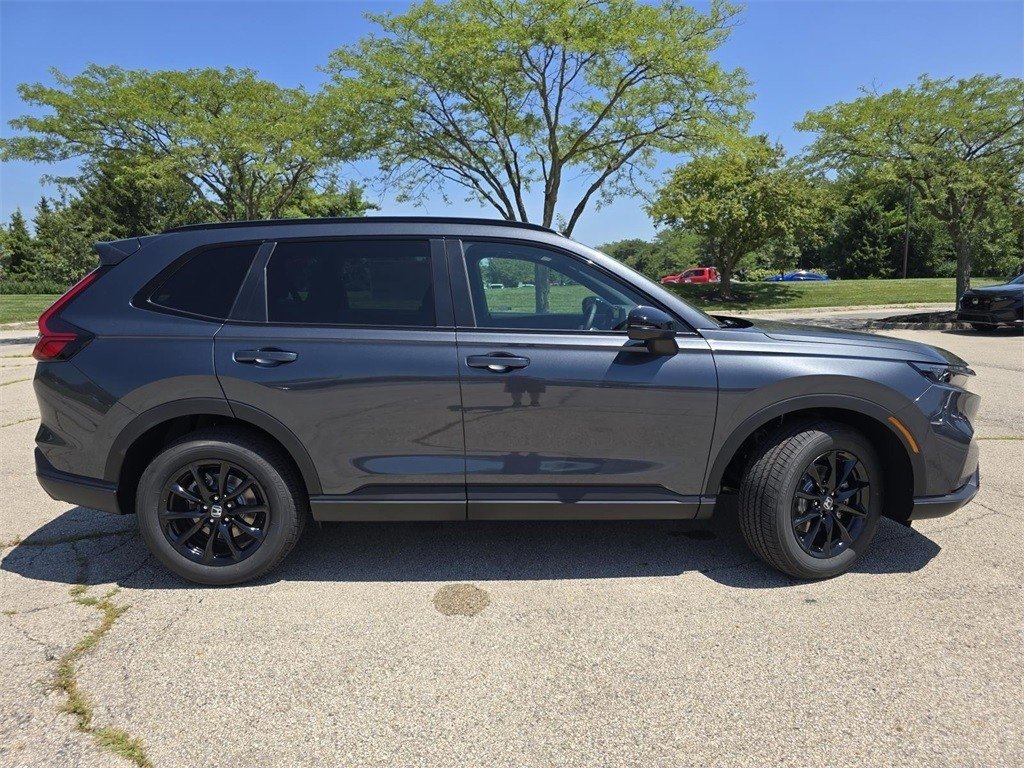 New 2026 Honda CR-V Sport-L image 21