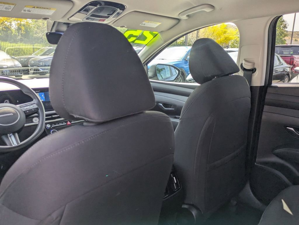 Certified 2025 Hyundai Tucson SEL image 26