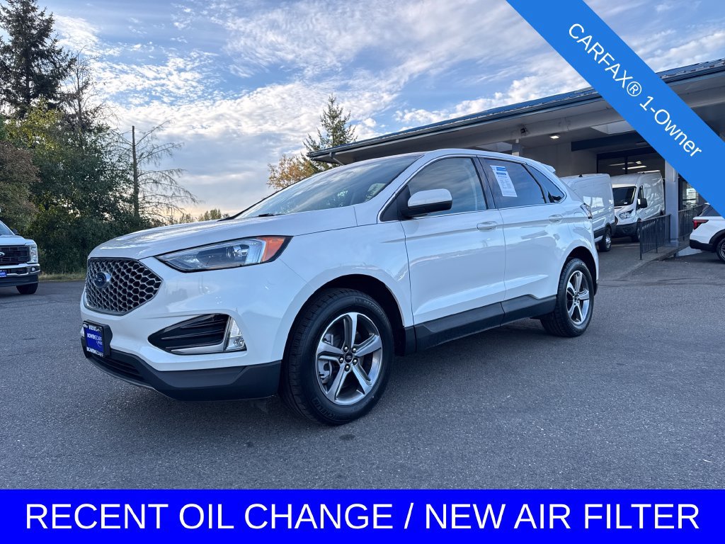 Used 2024 Ford Edge SEL w/ Convenience Package AWD/4WD image 1