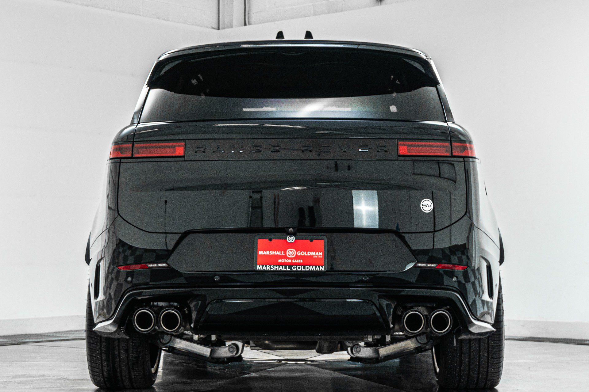 Used 2025 Land Rover Range Rover Sport SV Edition Two AWD/4WD image 8
