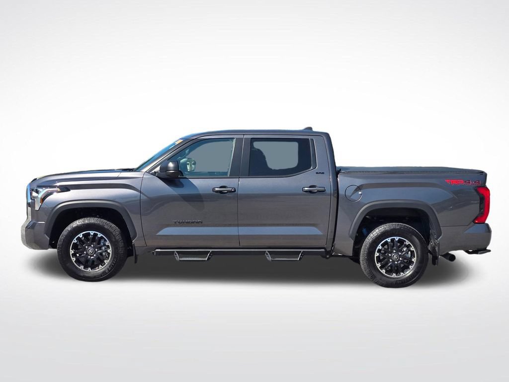 Used 2025 Toyota Tundra SR5 w/ TRD Off-Road Package AWD/4WD image 13