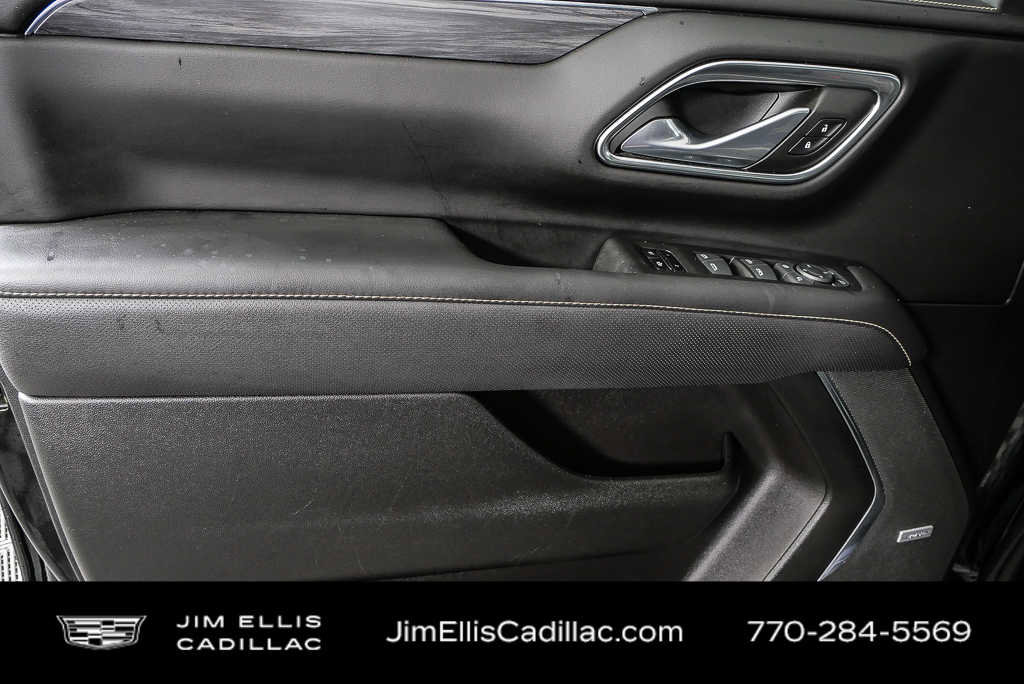 Used 2022 GMC Yukon SLT w/ SLT Premium Package RWD image 6