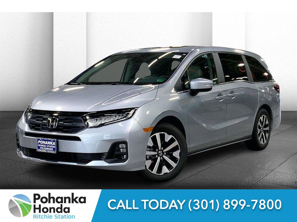 New 2026 Honda Odyssey EX-L video 2