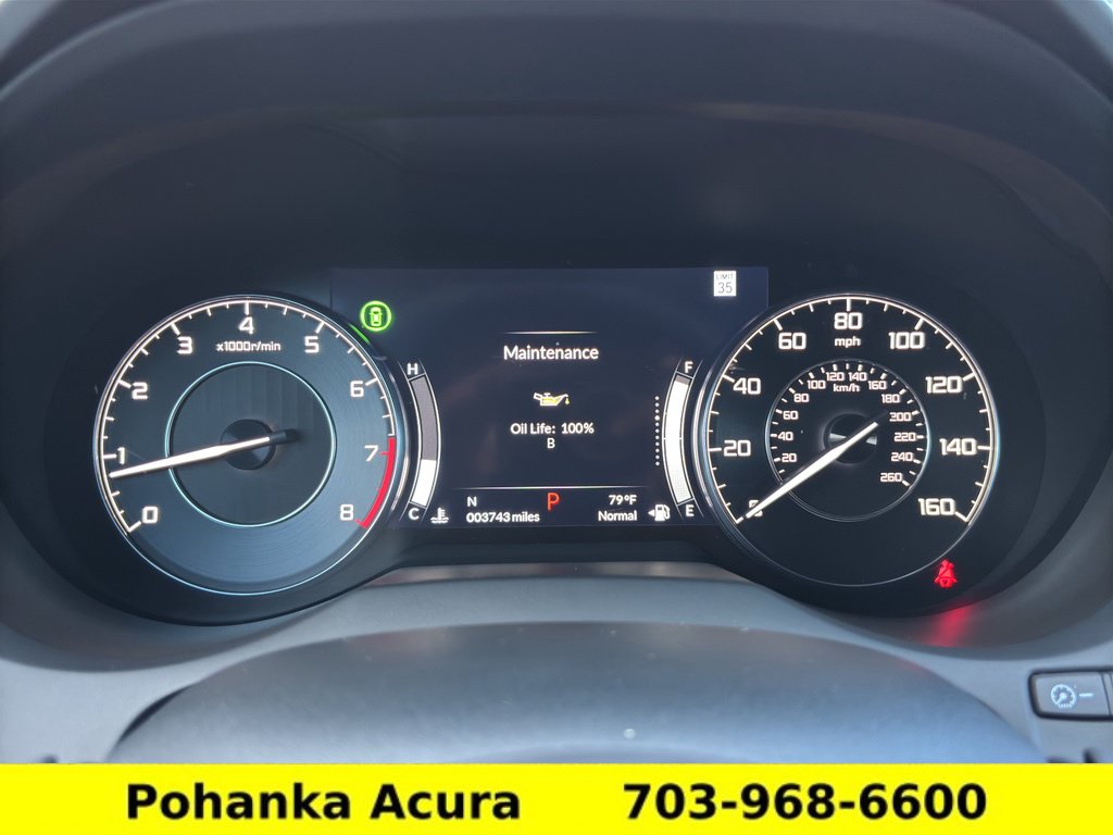 Certified 2026 Acura RDX w/ Technology Package AWD/4WD image 9