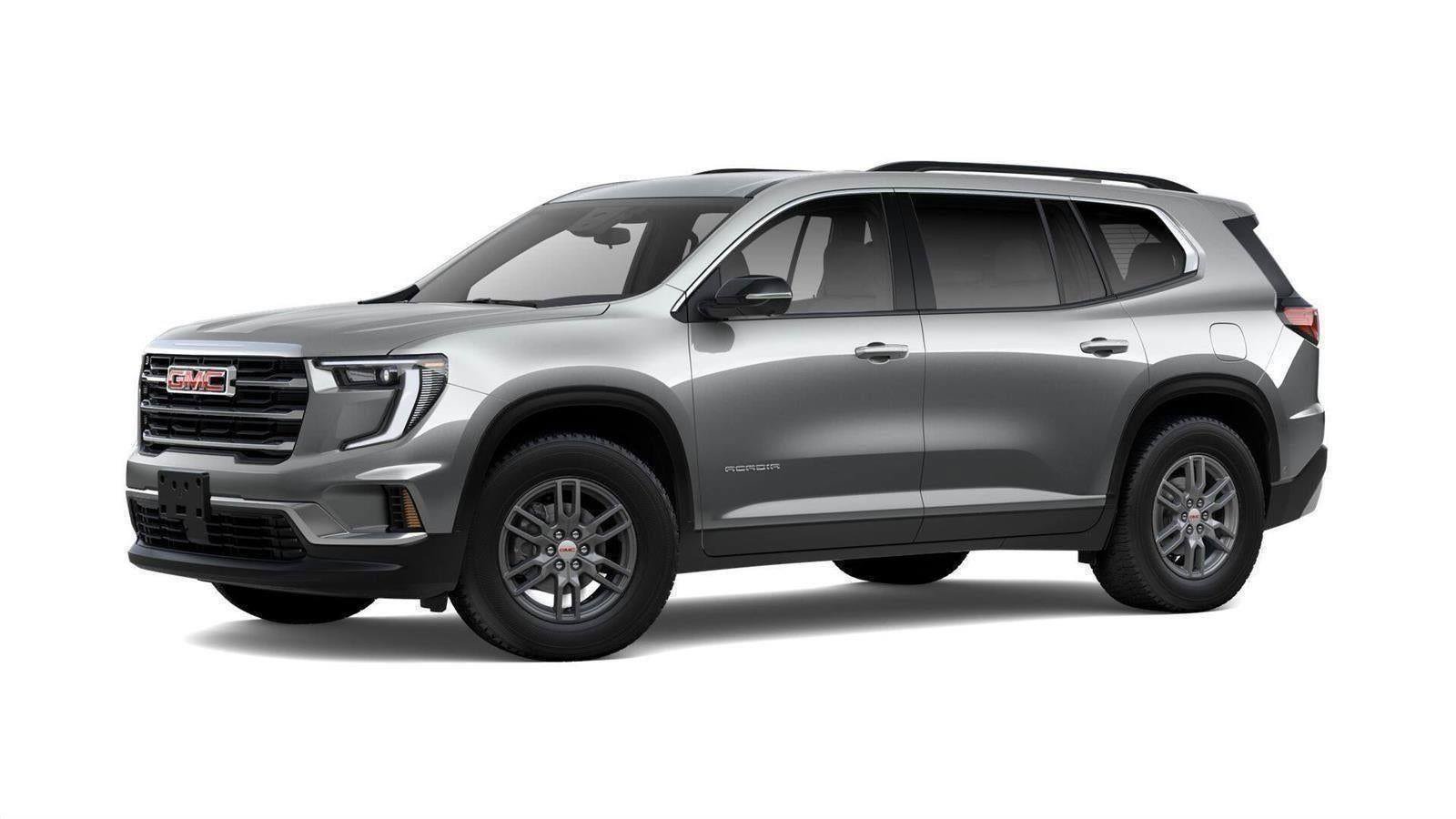 New 2026 GMC Acadia Elevation w/ LPO, All-Weather Package AWD/4WD image 34