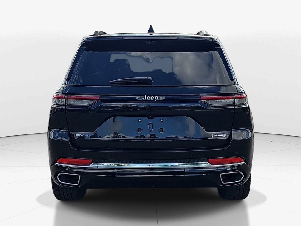 Used 2022 Jeep Grand Cherokee Overland w/ Luxury Tech Group IV image 6