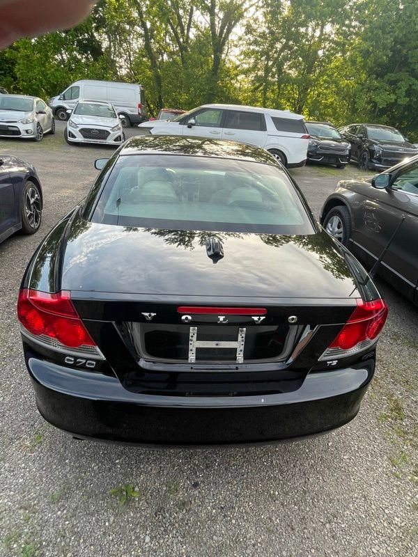 Used 2009 Volvo C70 T5 FWD image 4