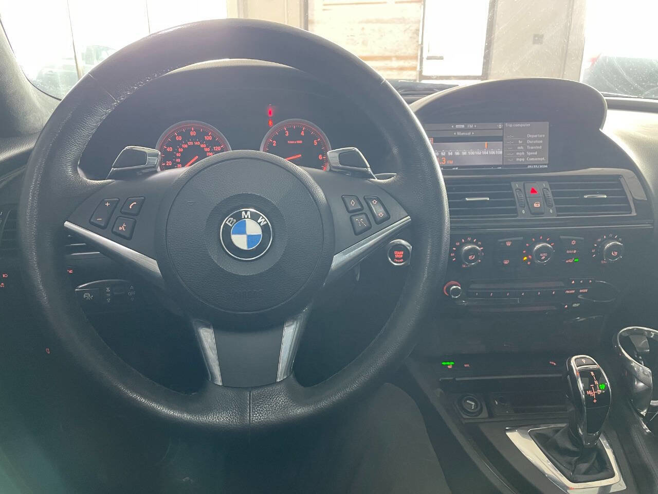 Used 2009 BMW 650i Coupe w/ Sport Pkg RWD image 24