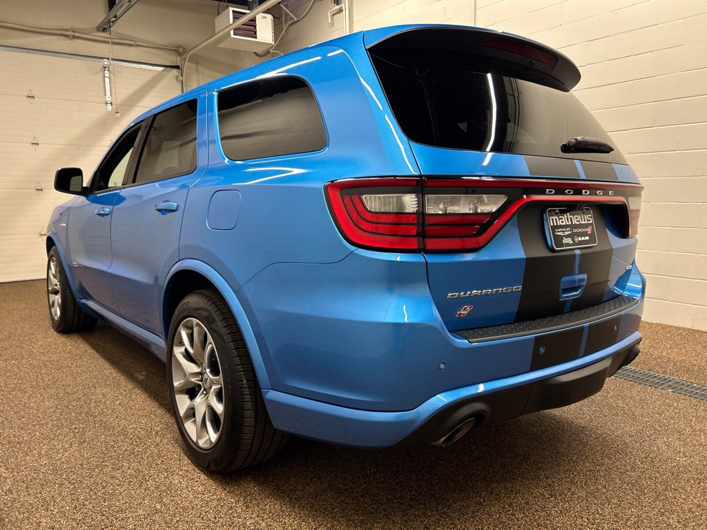 Used 2026 Dodge Durango GT w/ Tow 'N Go Package AWD/4WD image 4
