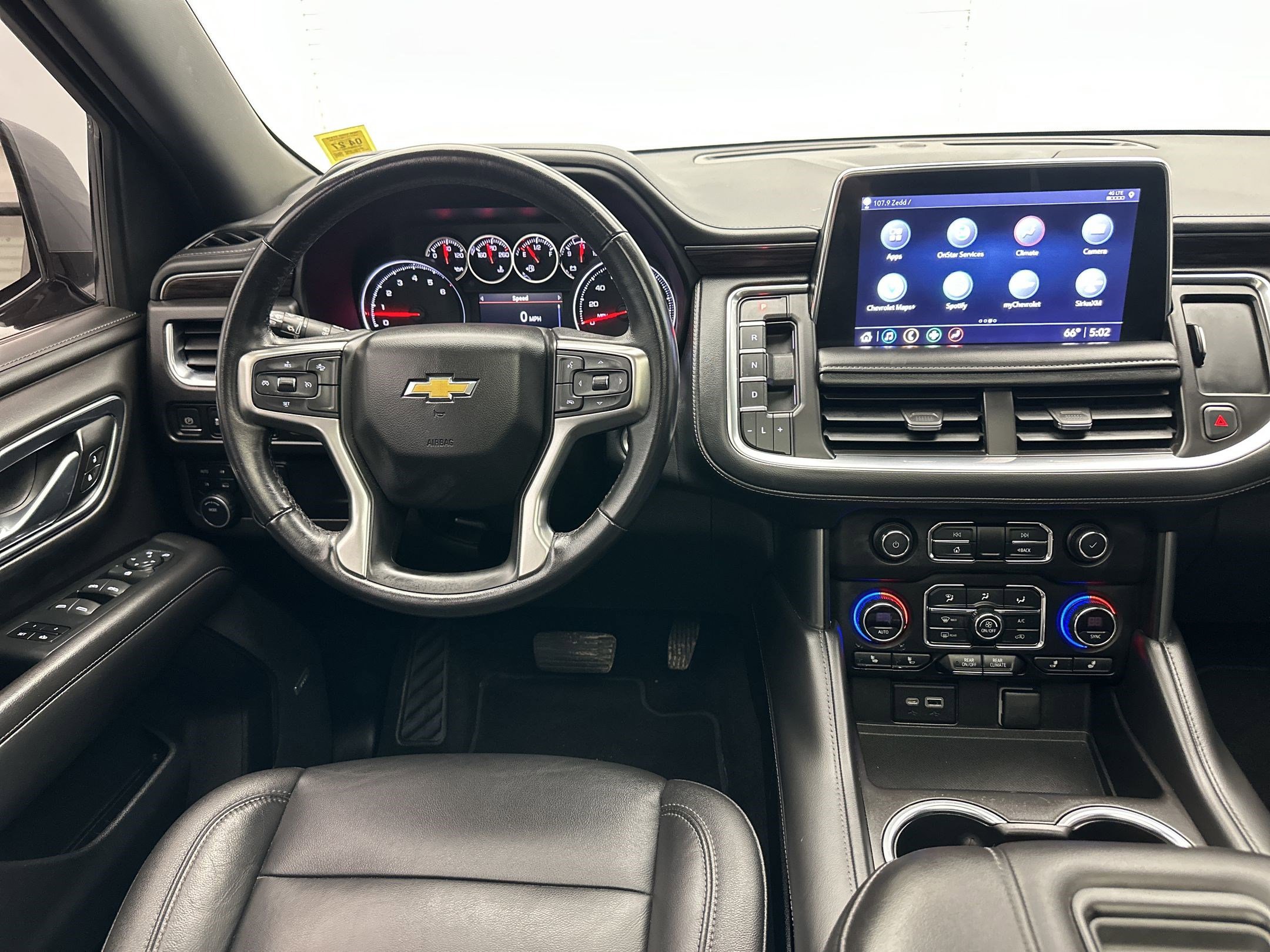 Used 2021 Chevrolet Tahoe LT AWD/4WD image 26