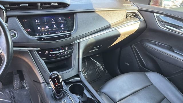 Used 2022 Cadillac XT5 Premium Luxury AWD/4WD image 25