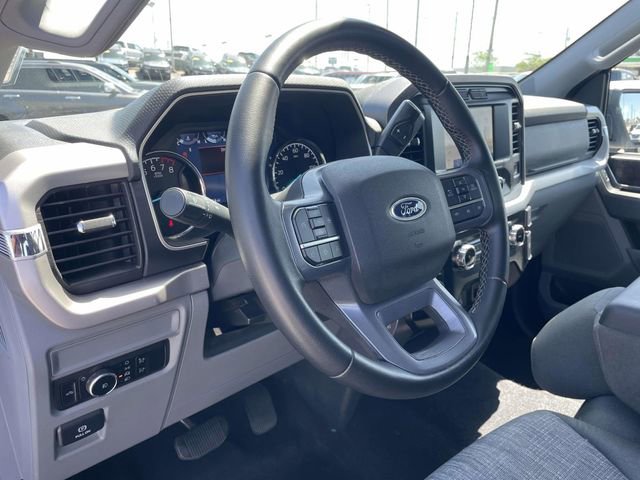 Certified 2023 Ford F150 XLT w/ Equipment Group 301A Mid image 17