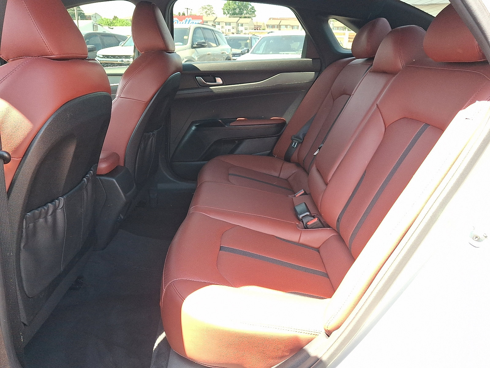 Used 2021 Kia K5 GT-Line FWD image 9
