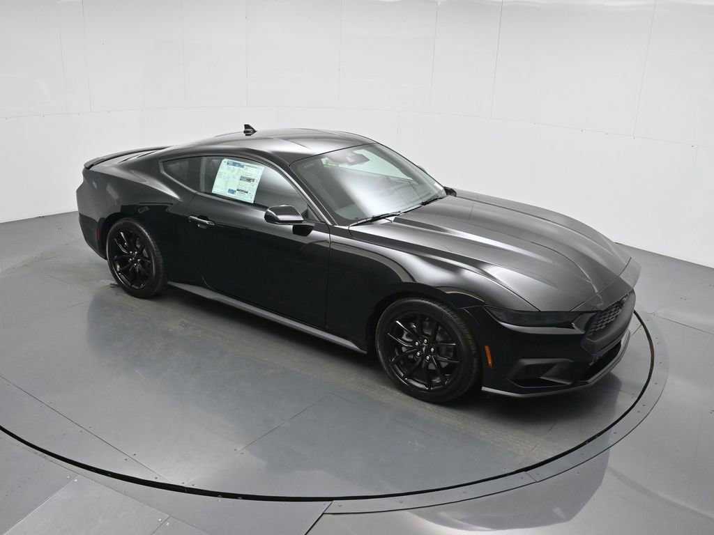 New 2026 Ford Mustang Coupe image 35