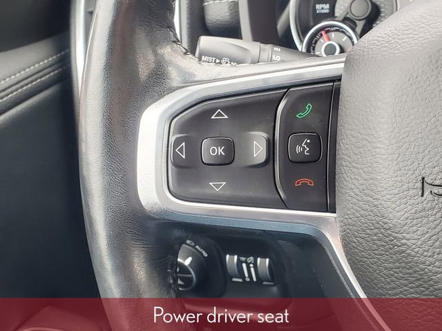 Used 2020 RAM 1500 Laramie w/ Sport Appearance Package AWD/4WD image 24