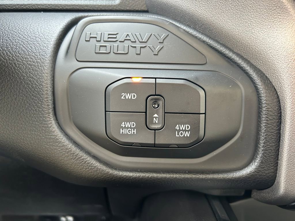 New 2026 RAM 3500 Laramie image 16