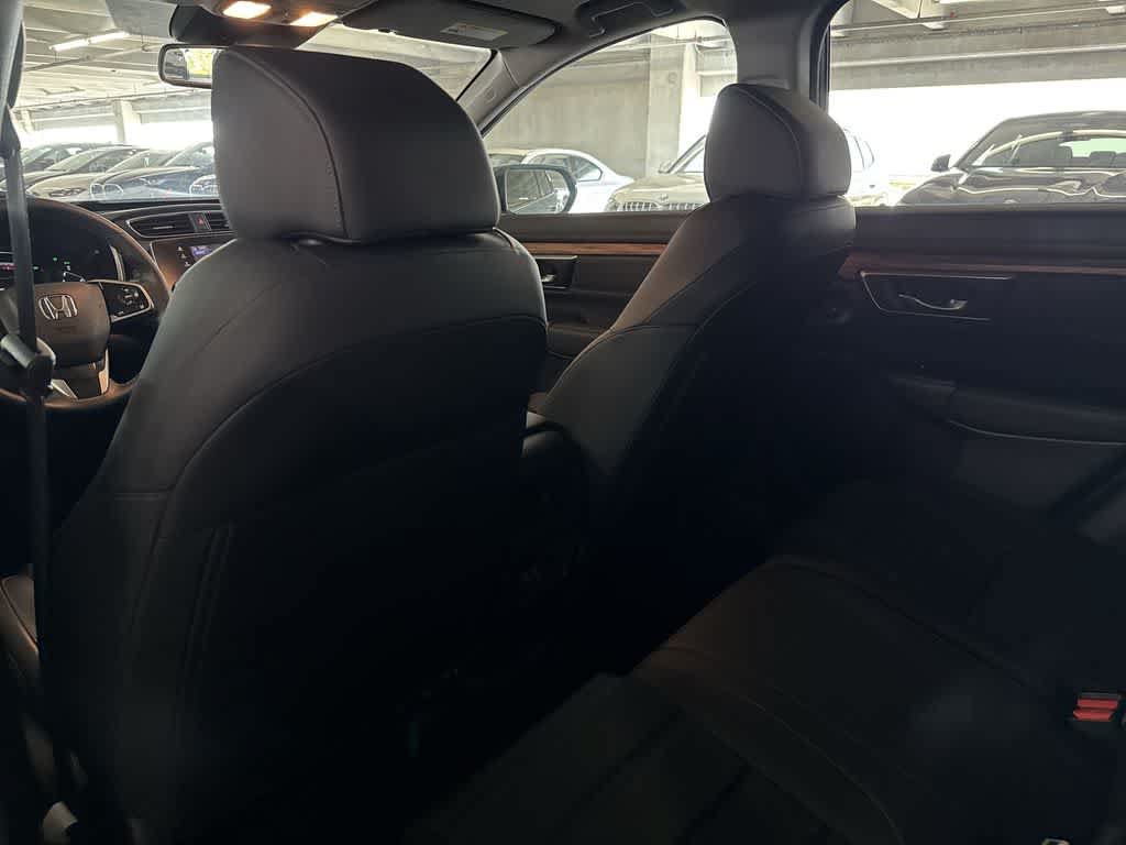 Used 2022 Honda CR-V EX-L image 22