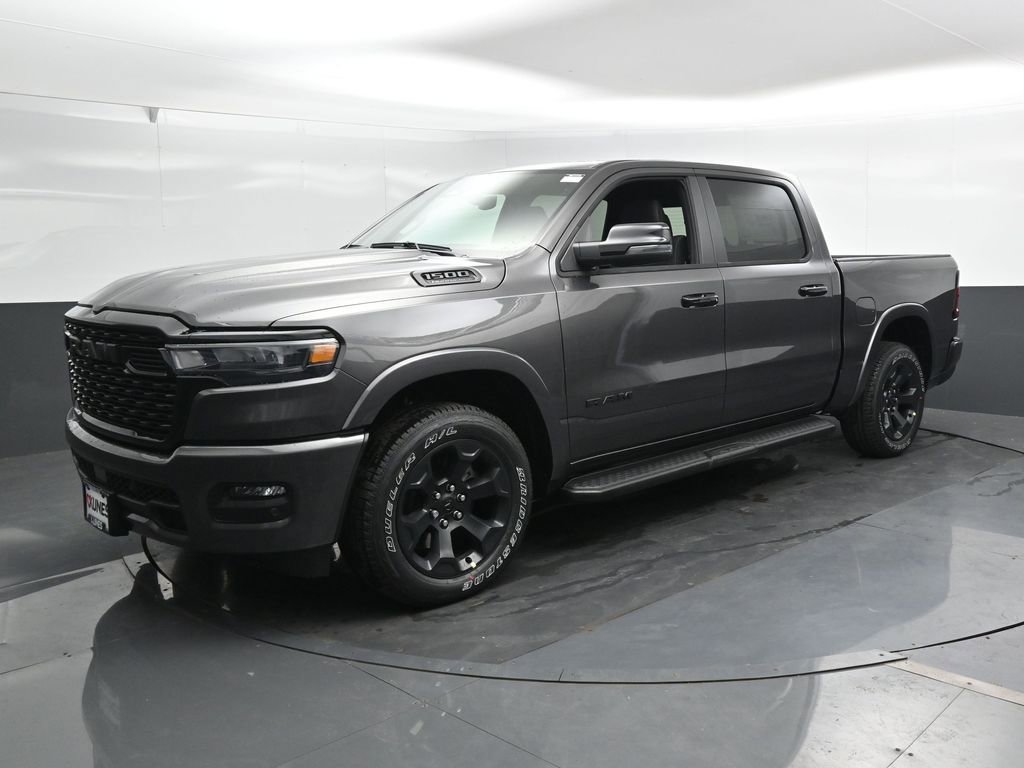 New 2026 RAM 1500 4x4 Crew Cab image 2