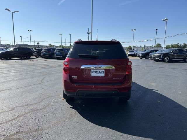 Used 2013 Chevrolet Equinox LT w/ All Star Package FWD image 4