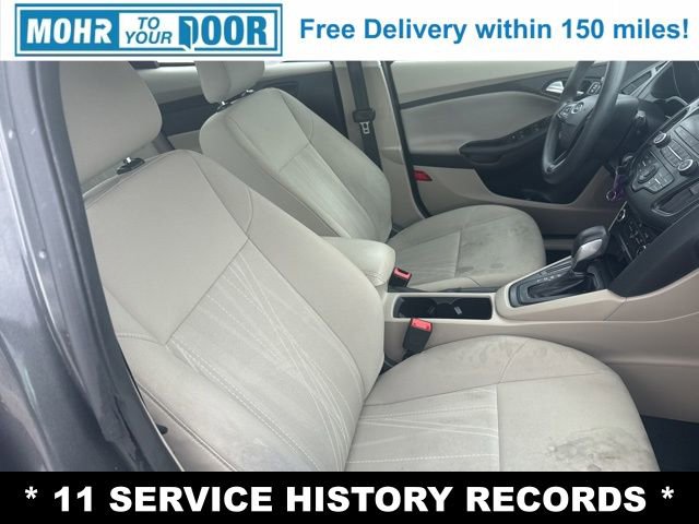 Used 2018 Ford Focus SE w/ Interior Protection Package image 25