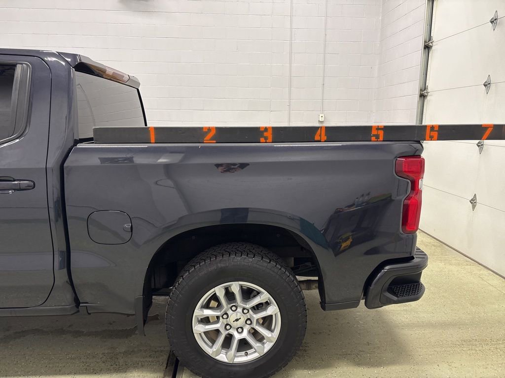 Used 2024 Chevrolet Silverado 1500 RST AWD/4WD image 11