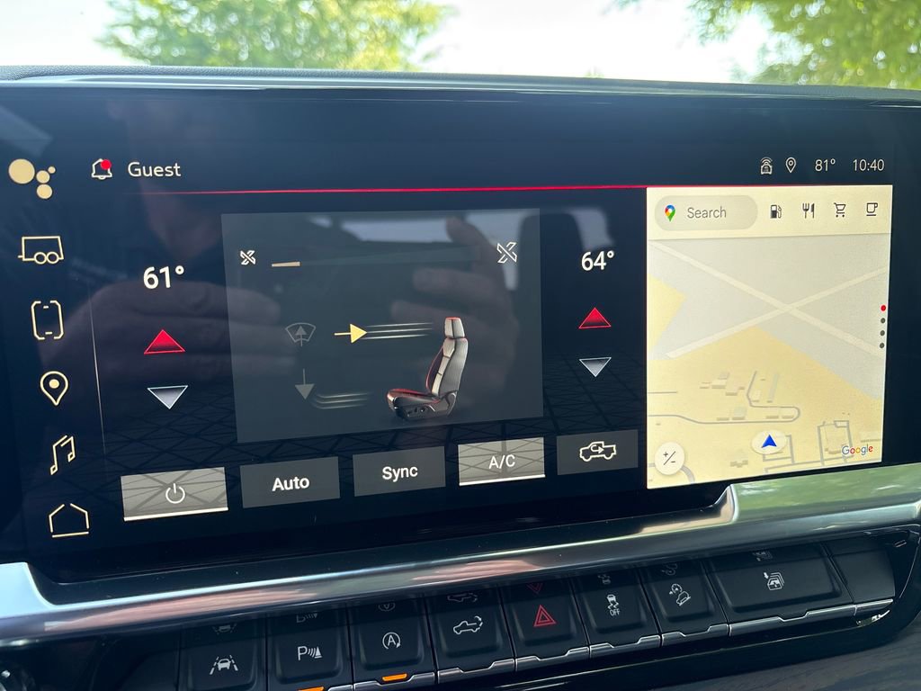 New 2026 GMC Sierra 1500 SLT w/ SLT Premium Plus Package AWD/4WD image 34