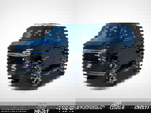New 2025 Chevrolet Suburban LS