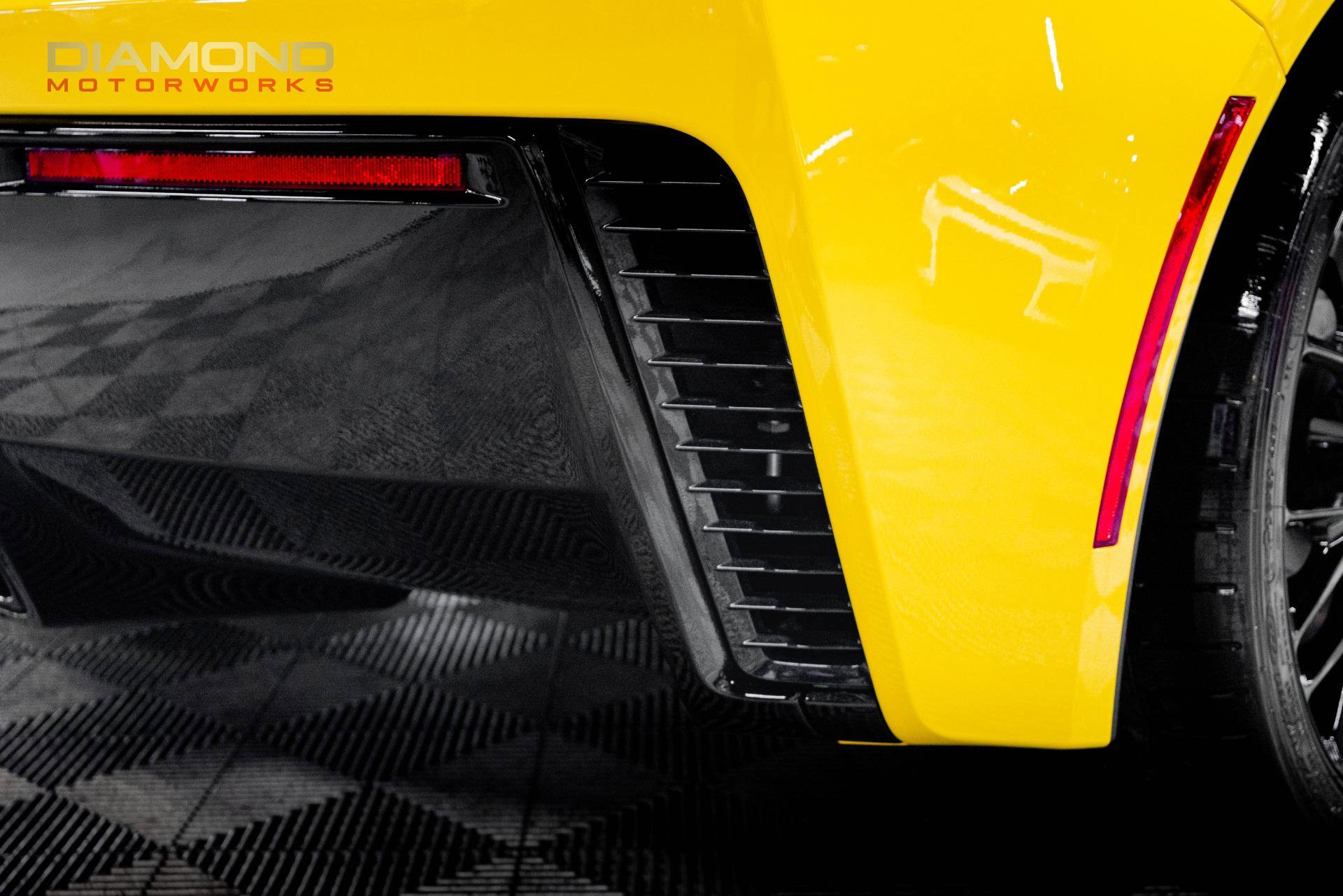 Used 2019 Chevrolet Corvette Z06 image 45