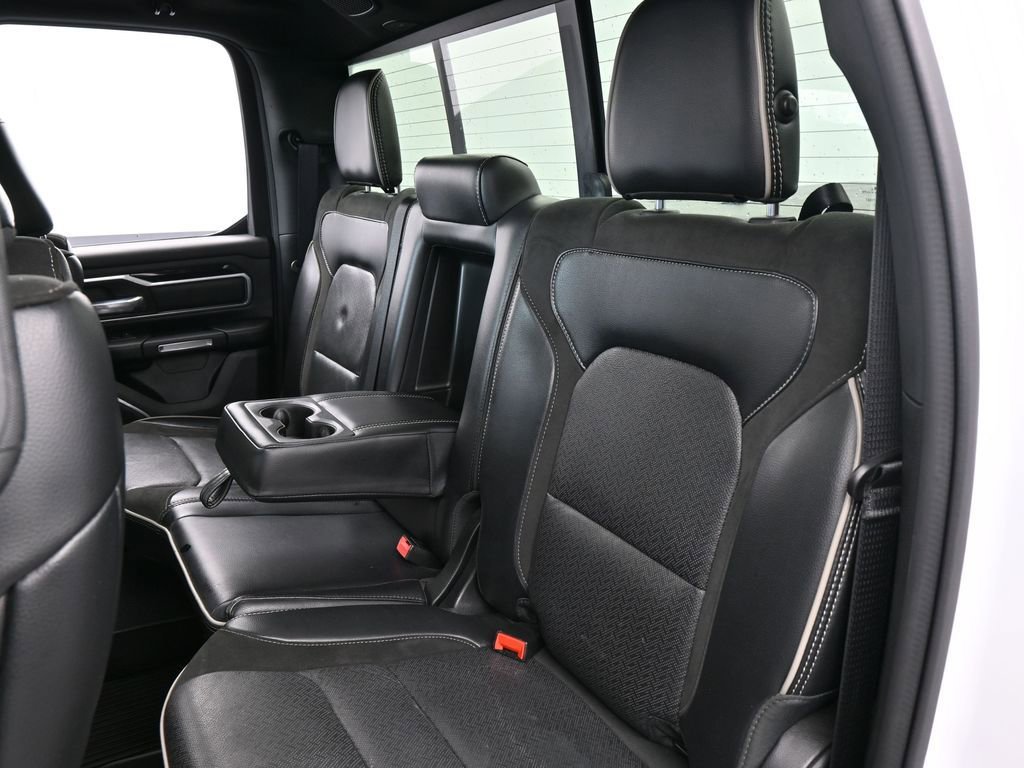 Used 2021 RAM 1500 Laramie w/ Night Edition image 34