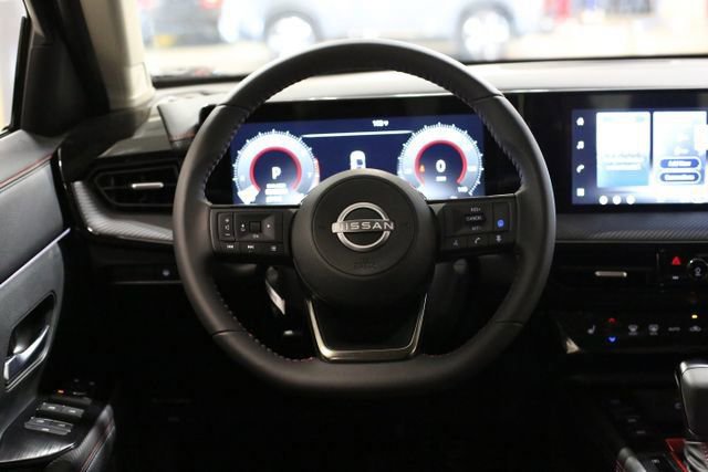 New 2026 Nissan Kicks SR w/ Cold Weather Package image 17