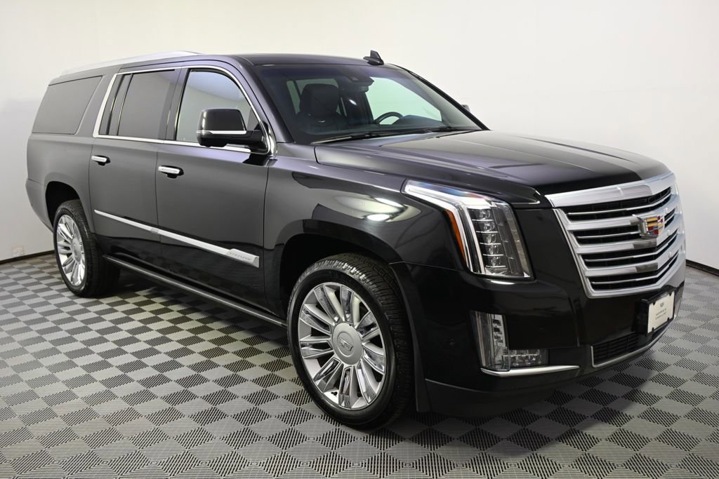 Used 2017 Cadillac Escalade ESV Platinum image 8