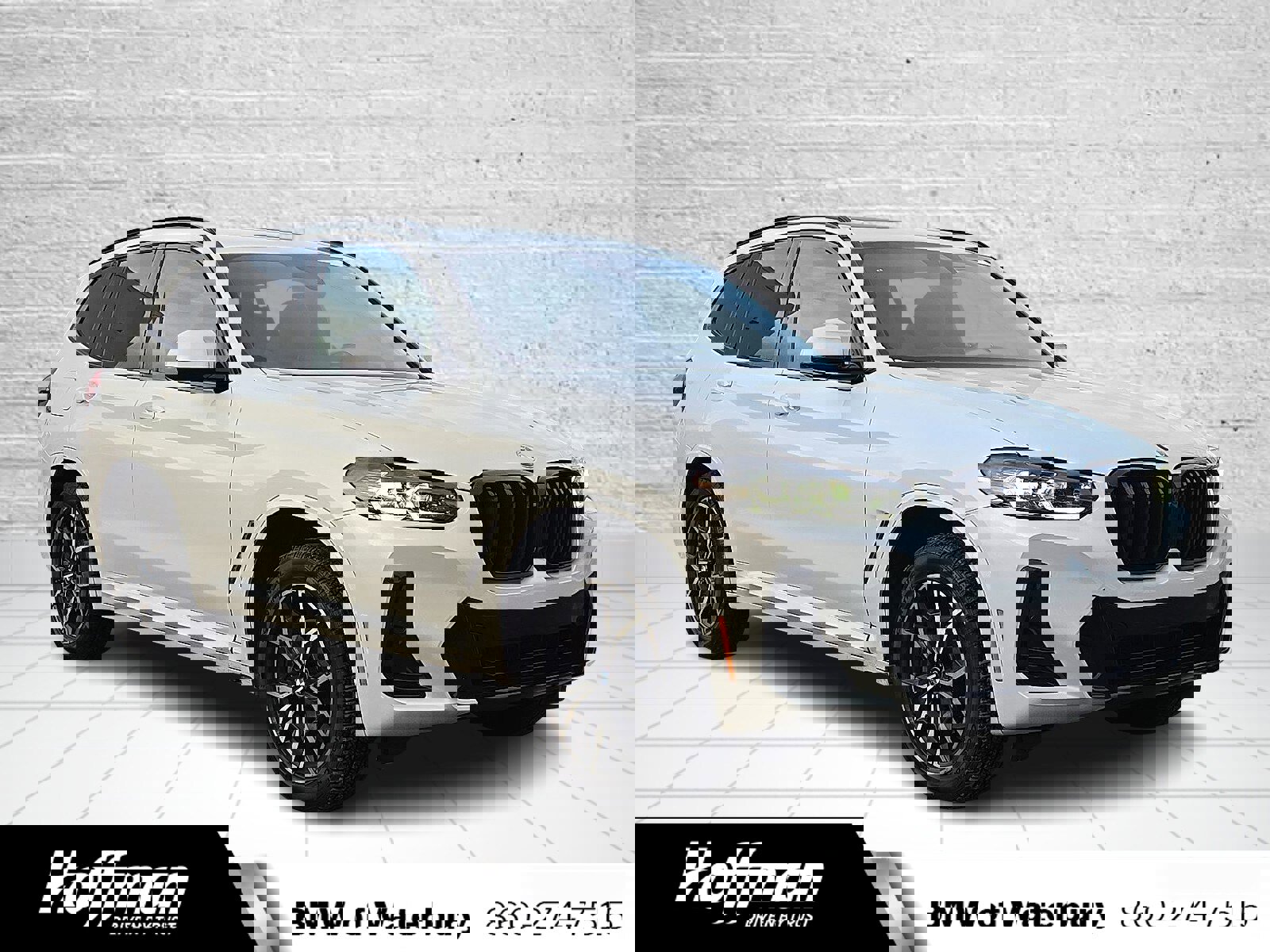 Certified 2023 BMW X3 xDrive30i w/ M Sport Package