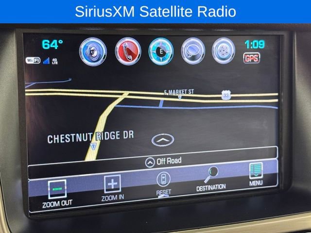 Used 2017 GMC Yukon XL Denali w/ Open Road Package image 22