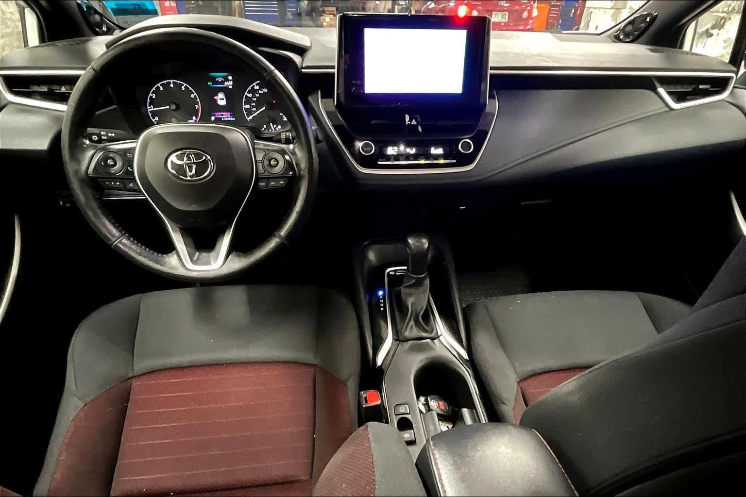 Certified 2024 Toyota Corolla Sedan w/ SE Convenience Package image 14