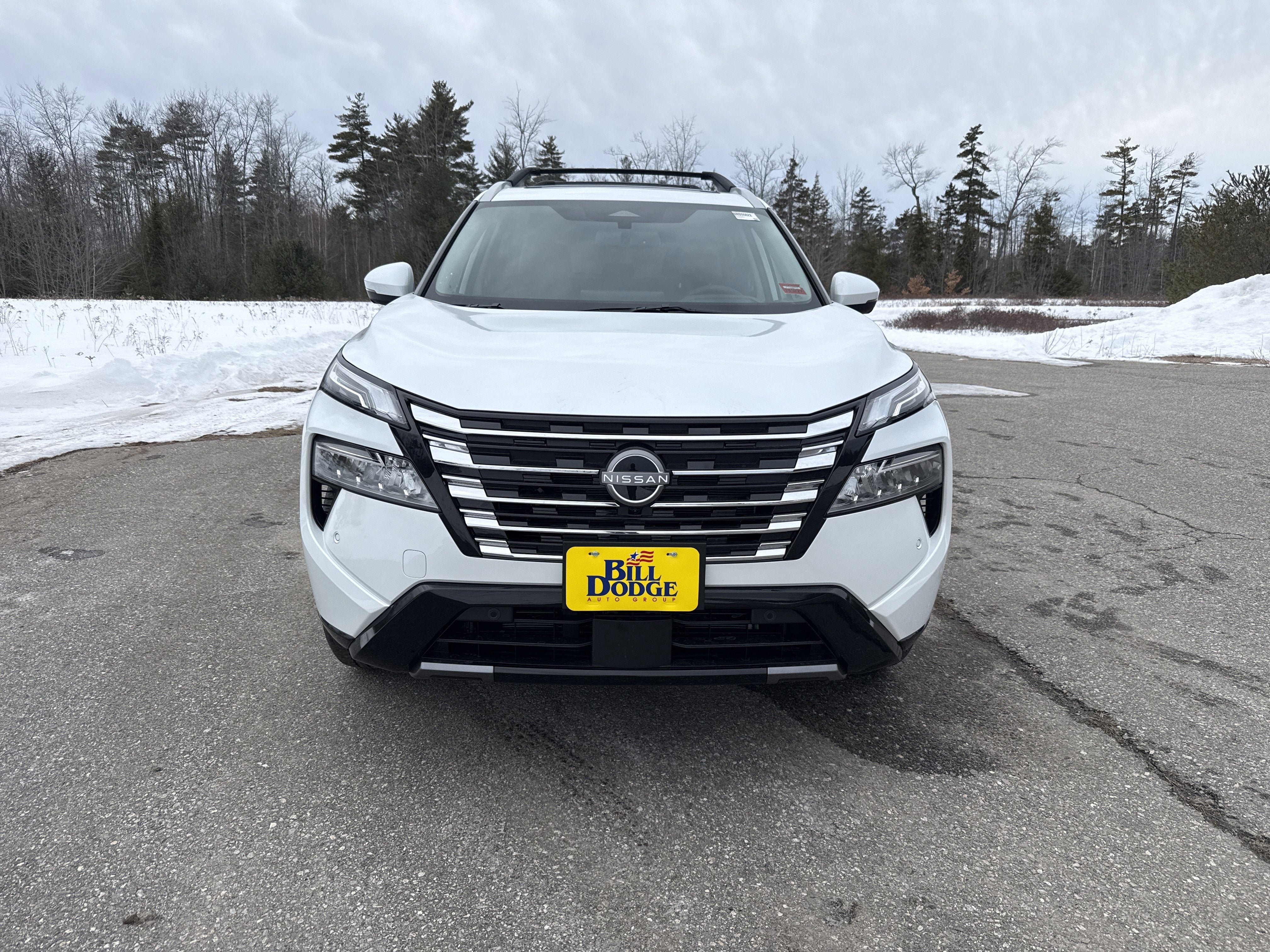 New 2026 Nissan Rogue Platinum w/ Platinum Premium Package AWD/4WD image 10