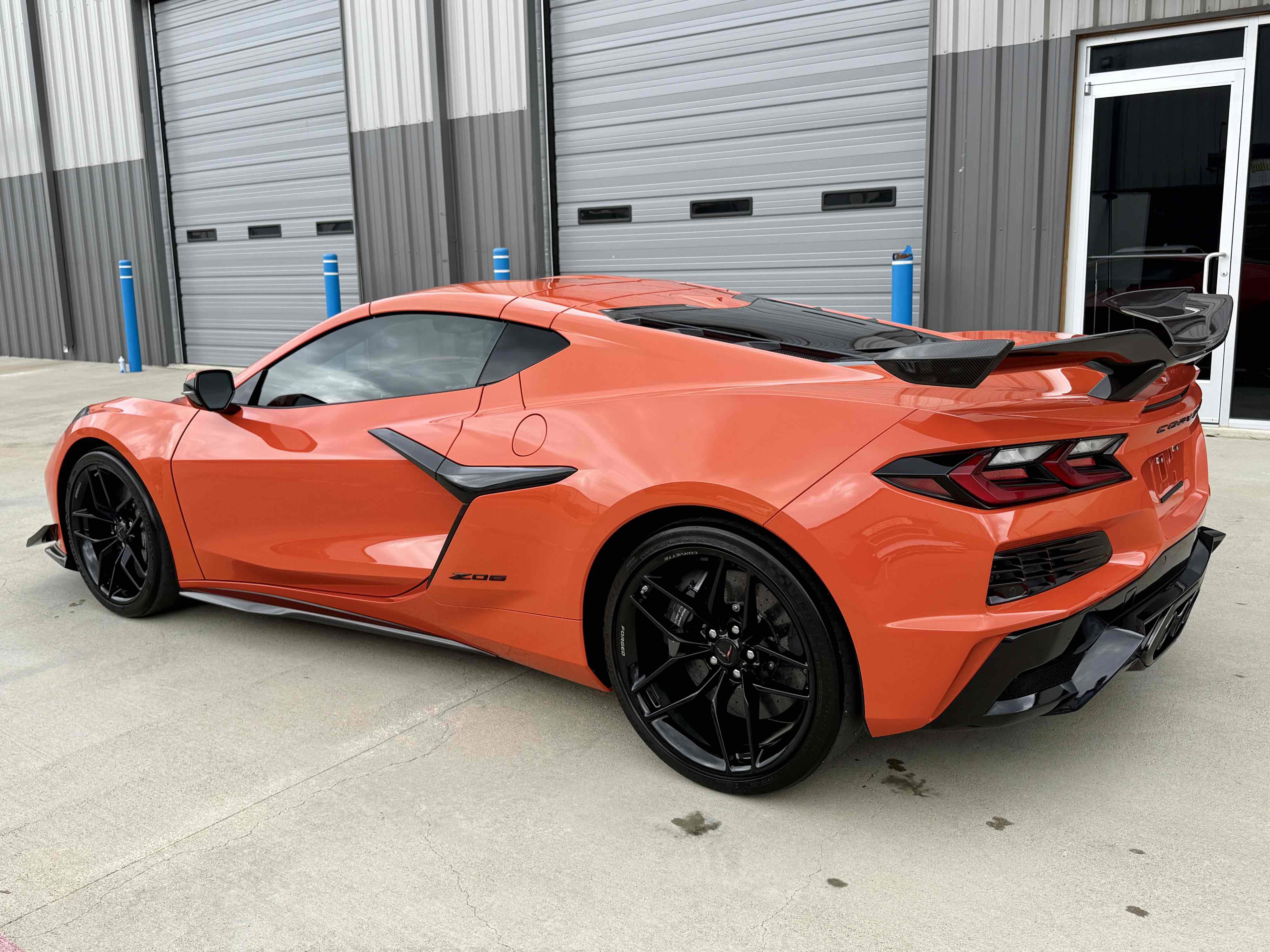 Used 2026 Chevrolet Corvette Z06 image 66