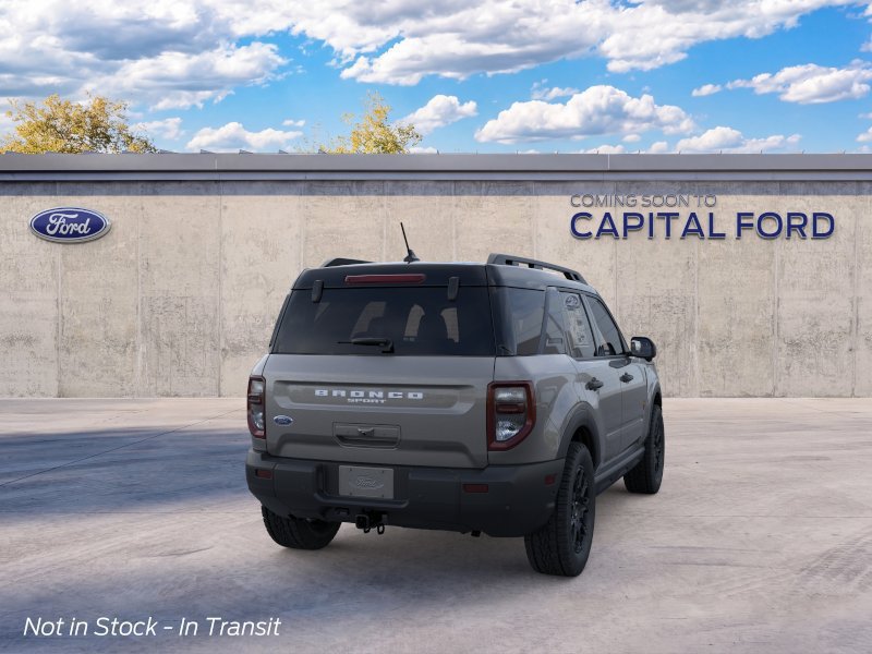 New 2026 Ford Bronco Sport Badlands w/ Badlands Tech Package AWD/4WD image 9