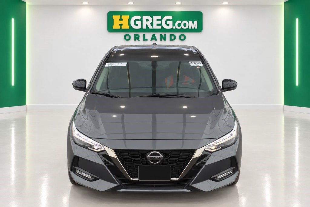 Used 2021 Nissan Sentra SR FWD image 7