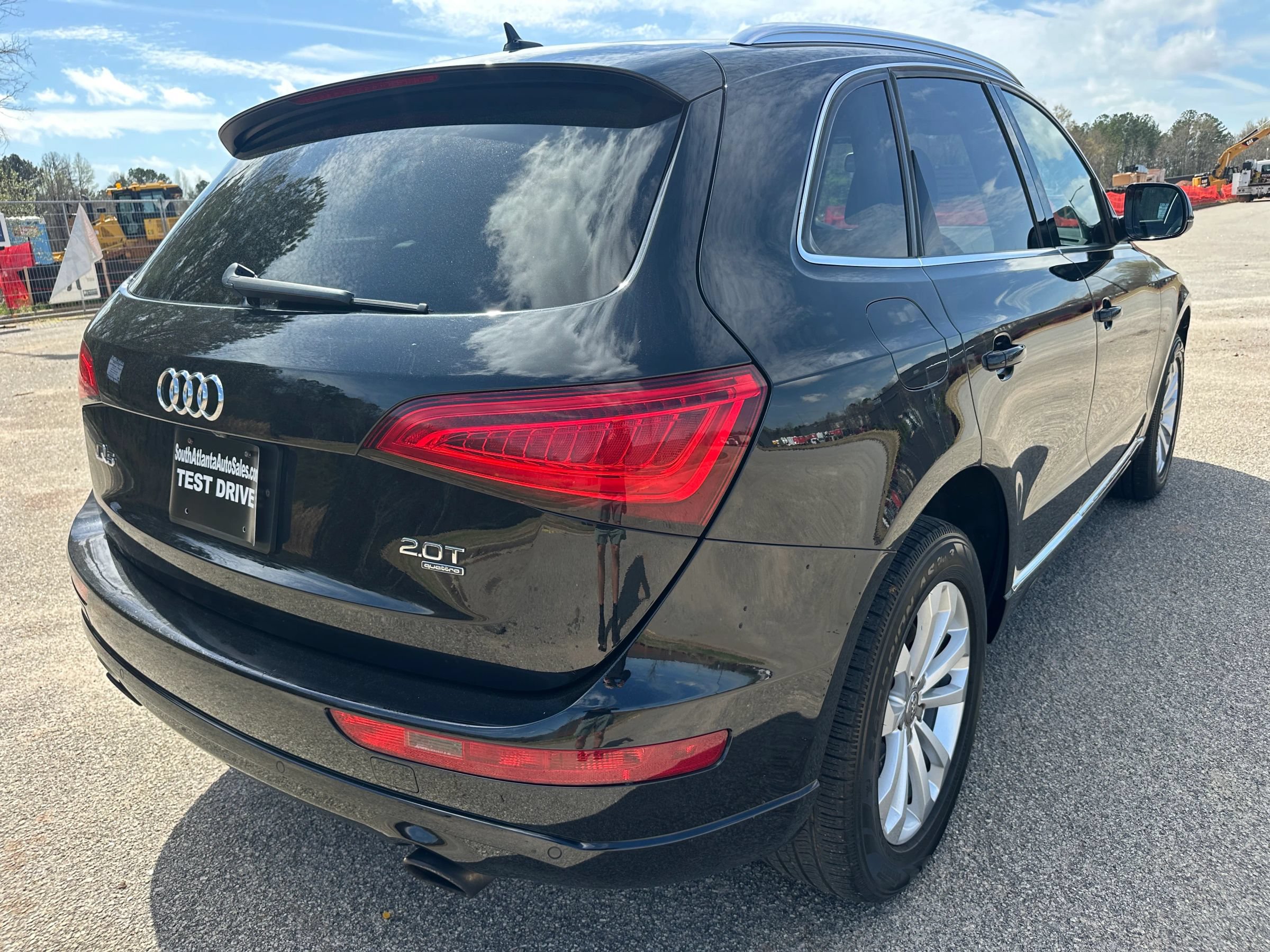 Used 2014 Audi Q5 2.0T Premium Plus w/ Premium Plus Package AWD/4WD image 5