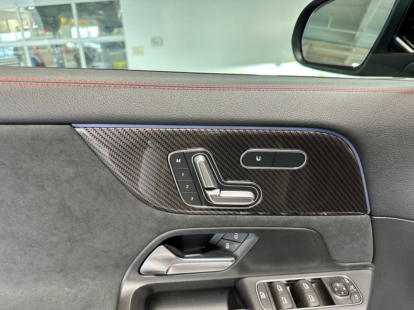 Certified 2026 Mercedes-Benz GLA 35 AMG 4MATIC image 11