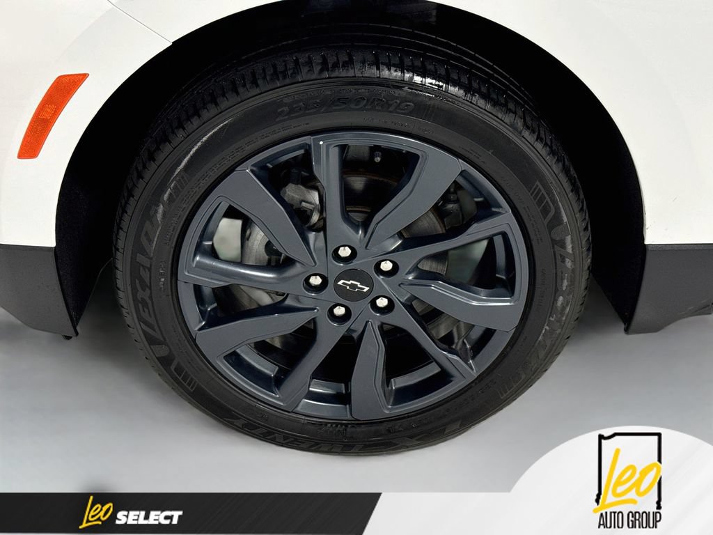 Used 2024 Chevrolet Equinox RS AWD/4WD image 32