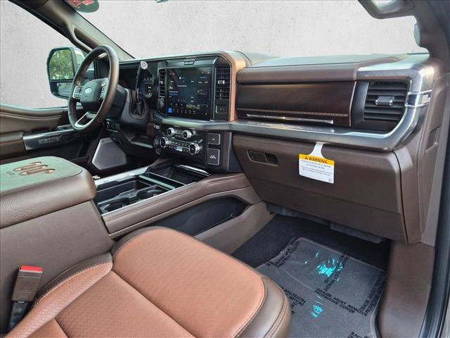 Used 2026 Ford F350 King Ranch w/ Chrome Package AWD/4WD image 20