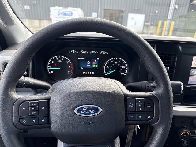 New 2026 Ford F350 XL w/ STX Appearance Package image 11