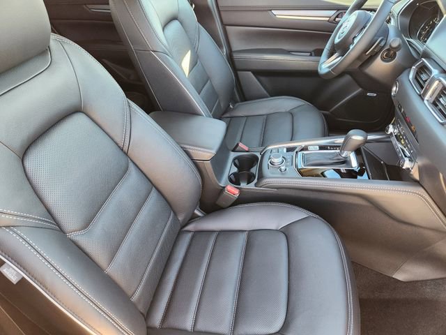 New 2025 MAZDA CX-5 AWD 2.5 S w/ Premium Plus Pkg image 10