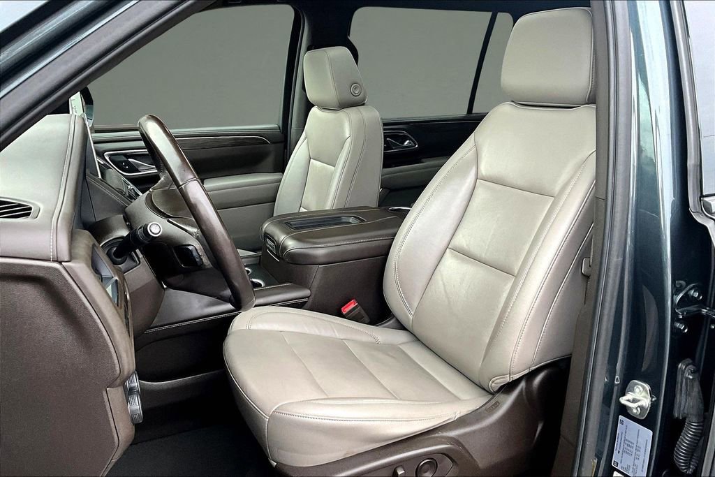 Used 2021 Chevrolet Suburban Z71 image 27