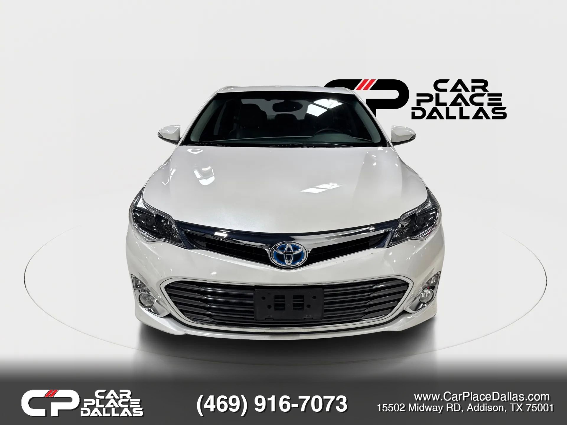 Used 2015 Toyota Avalon XLE Touring FWD image 5